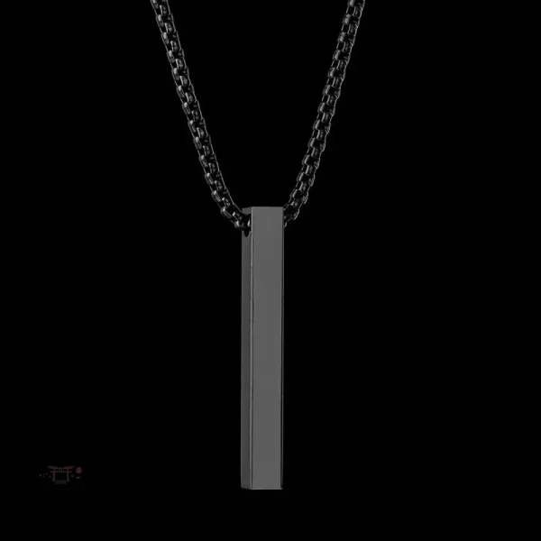 Bijou Japonais avec pendentif élaboré