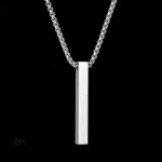 Collier Japonais avec pendentif créatif