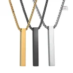 Collier Japonais à pendentif personnalisé original