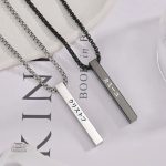 Collier Japonais orné d'un pendentif sur mesure