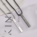 Collier Japonais élégant avec pendentif sur mesure