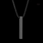 Collier Japonais personnalisé avec pendentif unique - vue 10