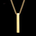 Pendentif personnalisé sur collier Japonais