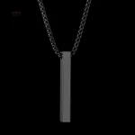 Collier avec pendentif Japonais unique