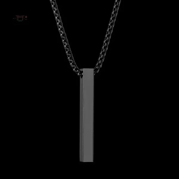 Collier avec pendentif Japonais unique