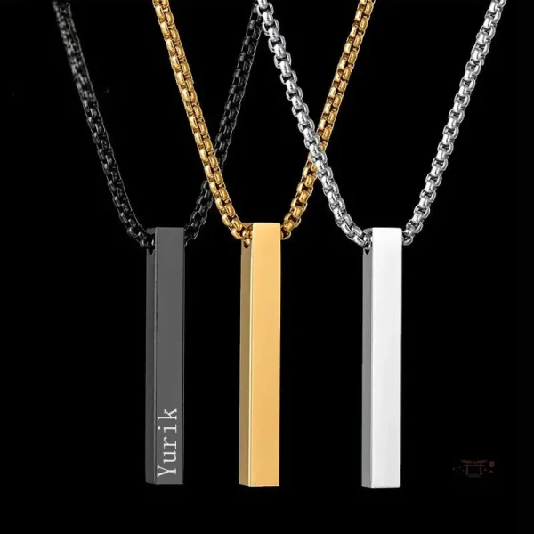 Collier Japonais avec design de pendentif