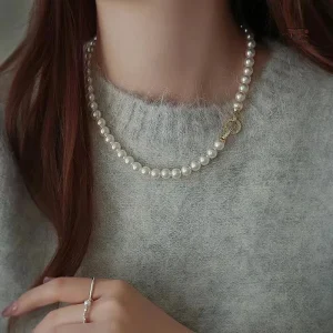 Bijou Japonais en perles, style traditionnel et moderne