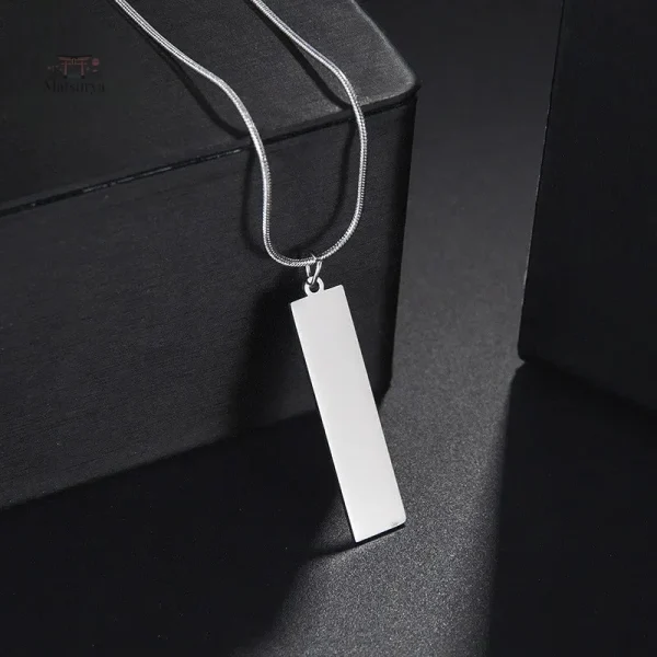 Joaillerie Japonais Acier Inoxydable