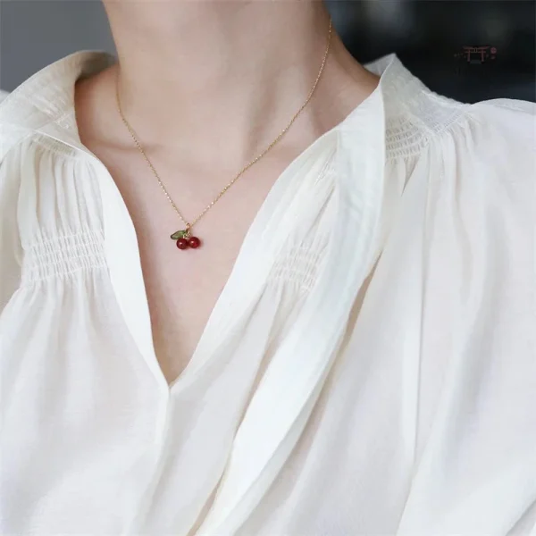 collier-japonais-femme-1 Collier japonais pour femme, design élégant et raffiné