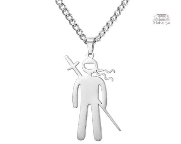 Accessoire samouraï pour collectionneurs