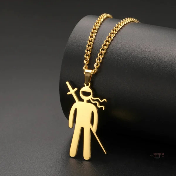 Accessoire mode japonais ninja