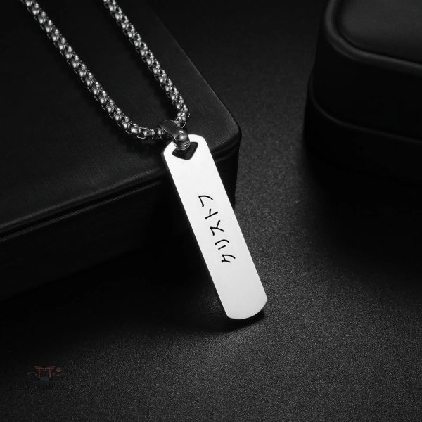 Collier Japonais pour cadeaux uniques