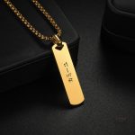 Collier Japonais moderne et stylé