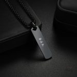 Collier Japonais en matériaux durables