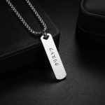 Collier Japonais sur mesure élégant