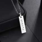 Accessoire en acier personnalisé, thème japonais