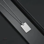 Collier Japonais Personnalisé Gravé - vue 30
