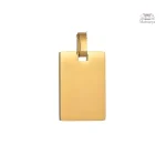 Collier Japonais Personnalisé Gravé - vue 35