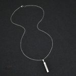 Collier Japonais Élégance Artisanale