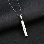 Collier Précieux Japonais Personnalisé