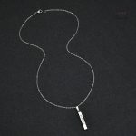 Collier Design Japonais Sur Mesure
