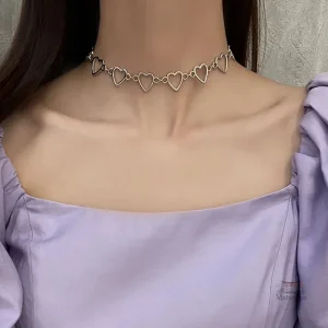 Bijou japonais en forme de cœur