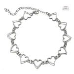 Accessoire japonais cœur unique