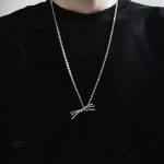 Collier Japonais Samurai, accessoire traditionnel