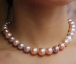 Collier Japonais Sophistiqué en style élégant