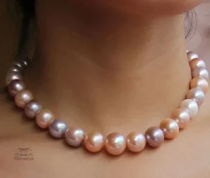 Collier Japonais Sophistiqué en style élégant