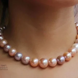 Collier Japonais Sophistiqué en style élégant
