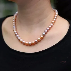 Collier raffiné inspiré de la culture japonaise