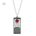 Collier japonais avec motifs culturels uniques