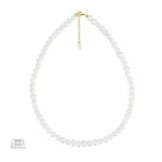 Collier japonais en perles élégantes