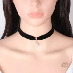 Collier ras du cou japonais