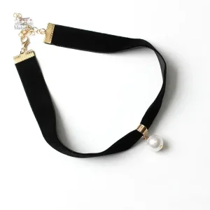Collier traditionnel japonais fin