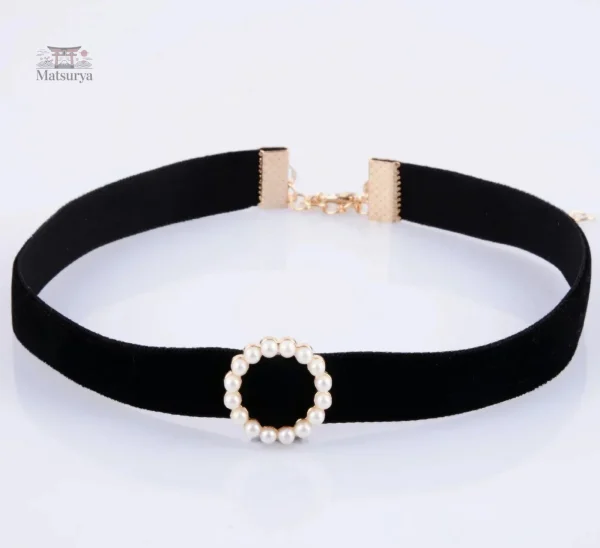Accessoire délicat style japonais