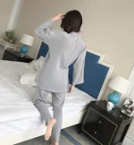 Vêtement de nuit inspiré du Japon pour femme
