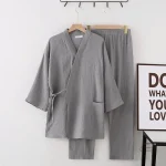 Pyjama femme avec coupe ample et chic