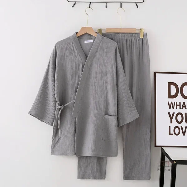 Pyjama femme avec coupe ample et chic