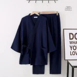 Combinaison femme pour des nuits relaxantes