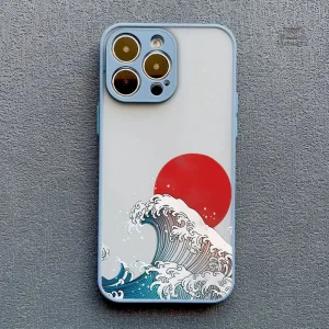Coque de téléphone antichoc pour iPhone