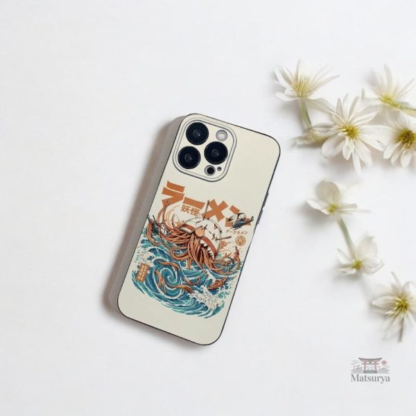 coque-de-telephone-japonaise-iphone-artistique-1 Coque artistique pour iPhone au design japonais