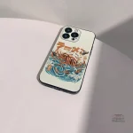 Coque de téléphone iPhone au style nippon