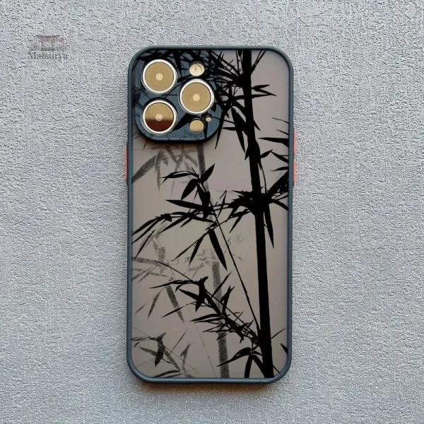 coque-de-telephone-japonaise-iphone-bambou-1 Coque japonaise pour iPhone en bambou