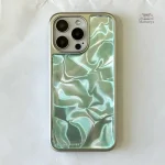 Accessoire de protection iPhone au style japonais raffiné