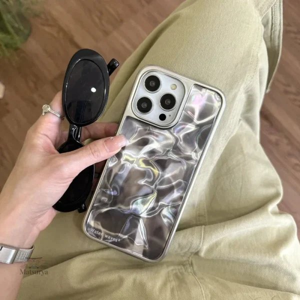 Protection iPhone avec une touche de culture japonaise