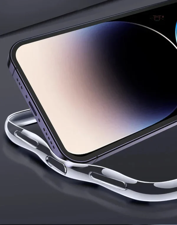 Accessoire iPhone féminin, coque japonaise colorée