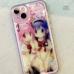 Coque de Téléphone Japonais haut de gamme pour iPhone