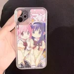 Accessoire premium pour iPhone, design japonais élégant